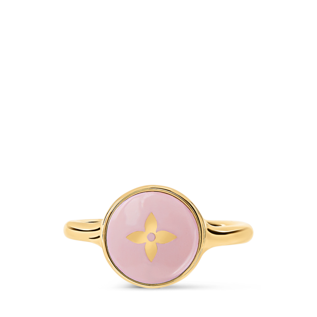 LV Pearly Confetti Ring S00 - Women - Fashion Jewelry | LOUIS
